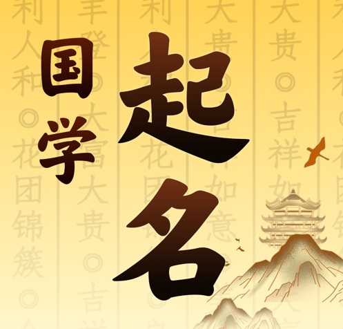 环翠国学起名 人工起名一对一